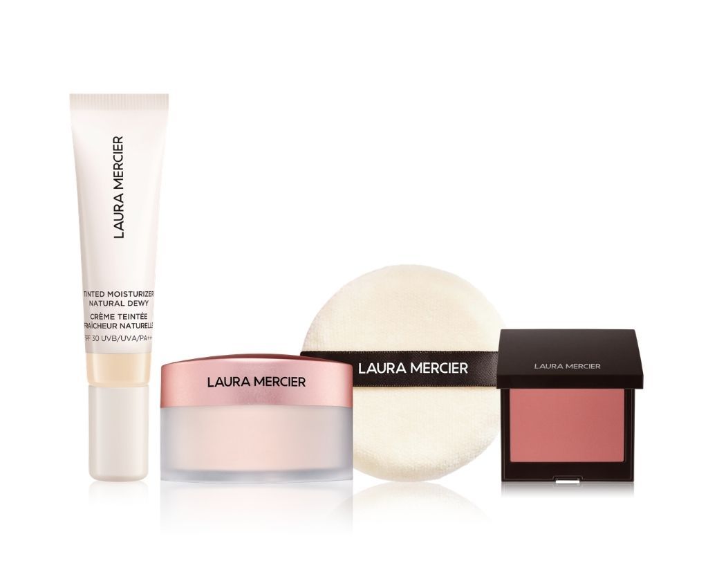 Tinted Moisturizer Travel Set